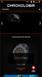 Mobile Screenshot of chronologia-watches.com